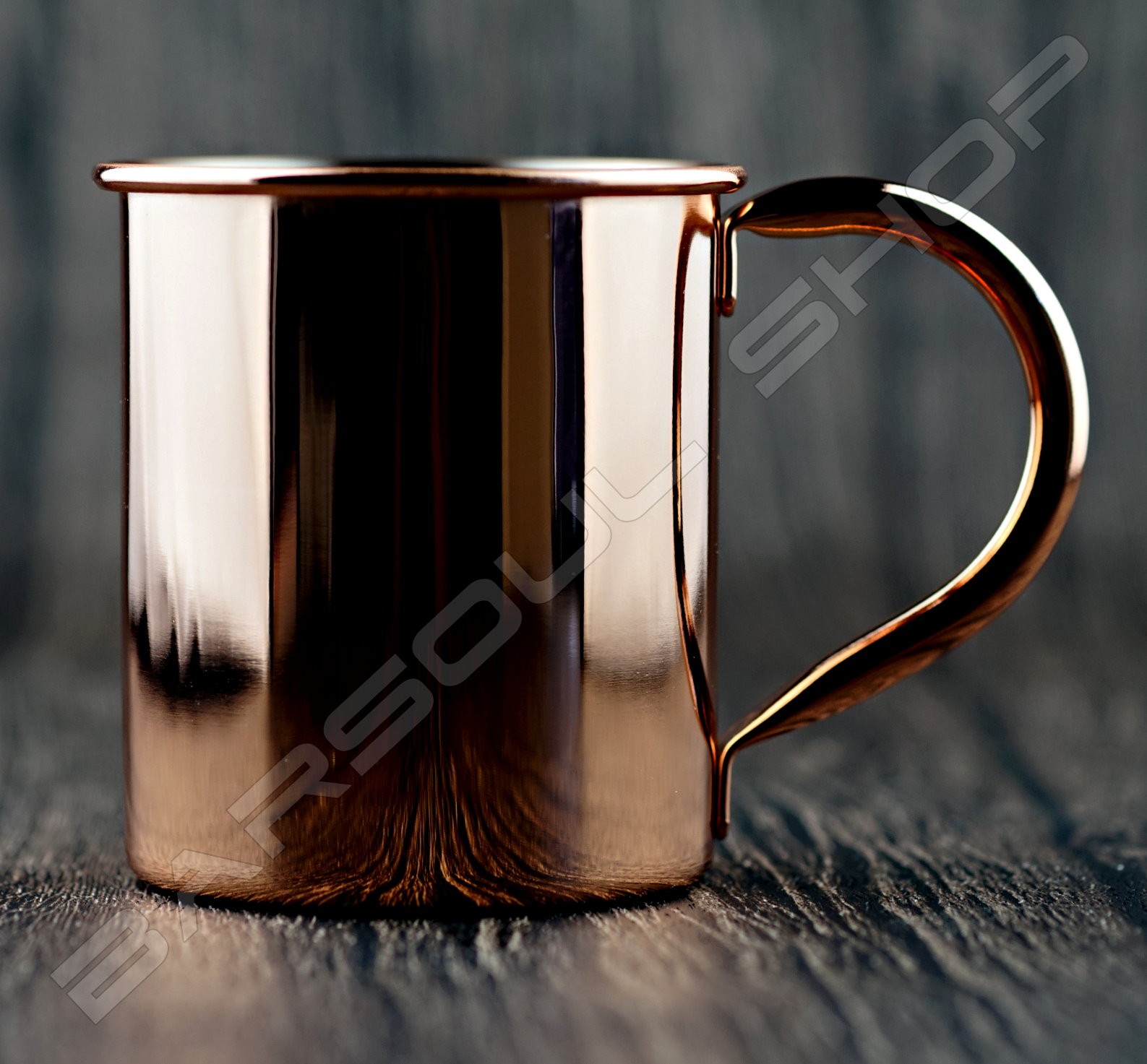 鍍銅杯B Moscow Mule Mug