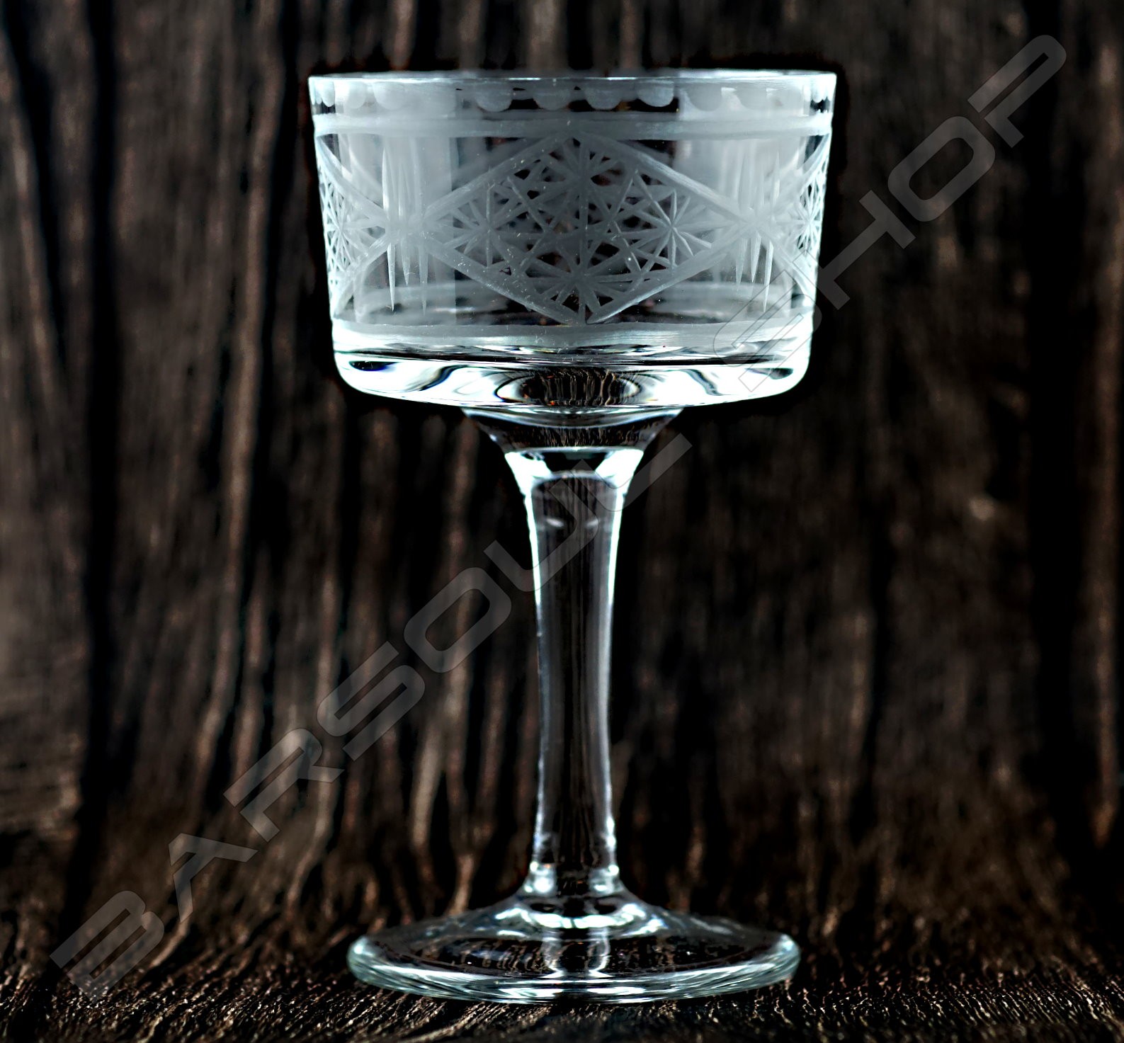 波西米亞風雞尾酒杯C 145ml Bohemian cocktail glass