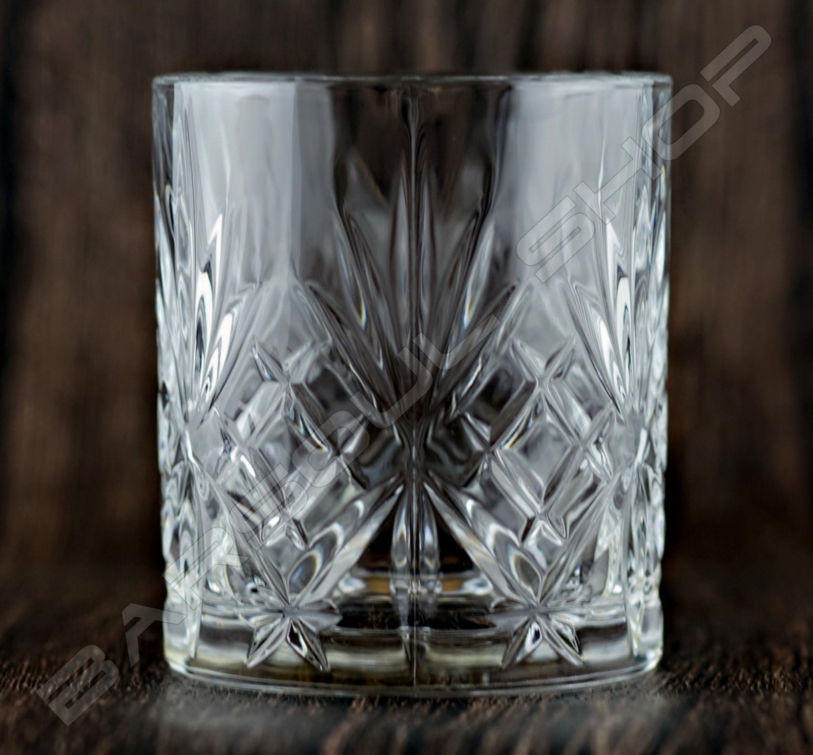 【預購】義大利手工威士忌杯300ml 6pcs Italy RCR whisky Tumbler