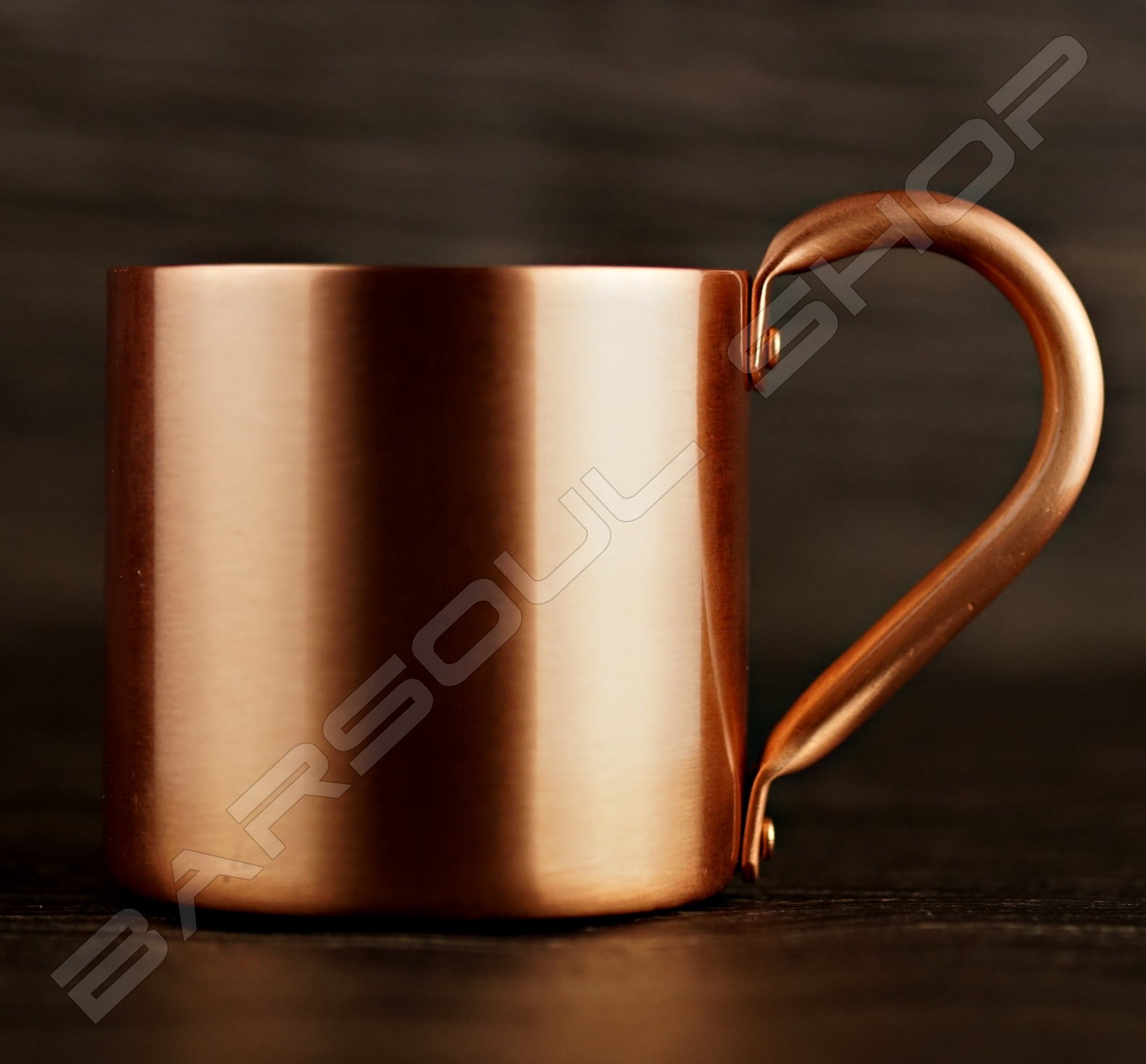 純銅杯(厚)350ml Copper cup(thick)