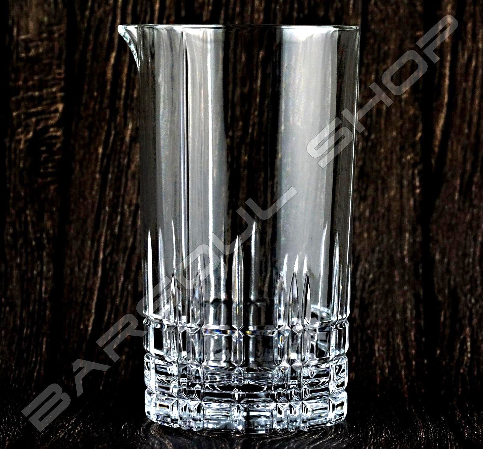 德國水晶攪拌杯630ml Germany SPIEGELAU Mixing Glass H16cm