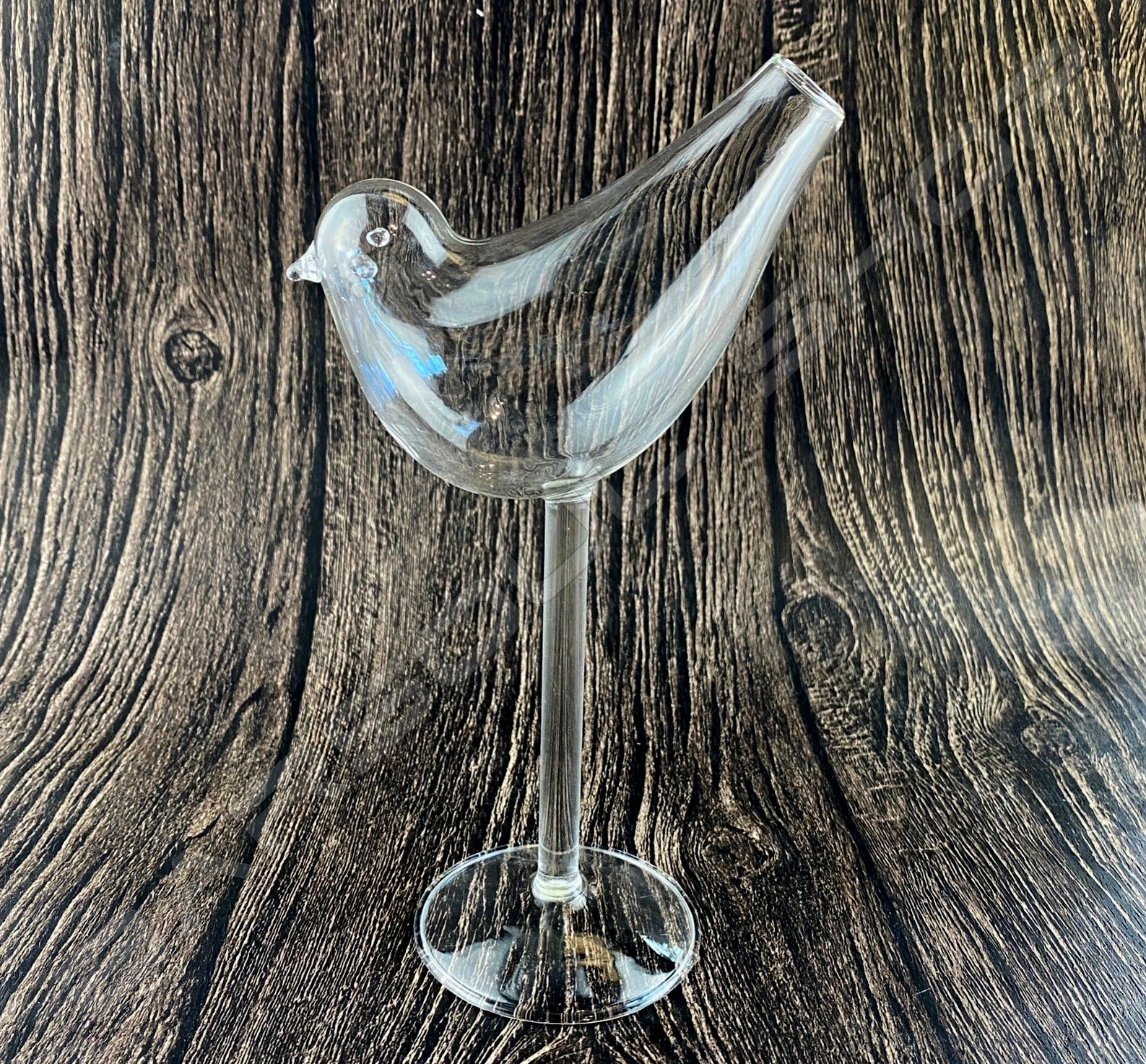 小鳥玻璃高腳杯150ml/H205 Bird classic high glass