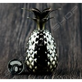 迷你鳳梨造型杯(青銅色)80ml Mini Plating pineapple tiki cup(Bronze)
