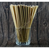 牛皮紙吸管B(200pcs) paper straw B