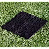 30*30cm方型瀝水墊(黑) Square drain pad