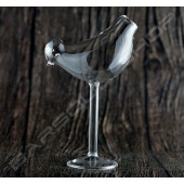 小鳥玻璃高腳杯120ml/H165 Bird classic high glass