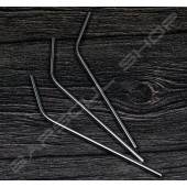 金屬吸管 - 彎曲 Steel straw(bending)
