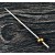 金色光珠裝飾物插(100mm)約100支 Gold  bead cocktail stick